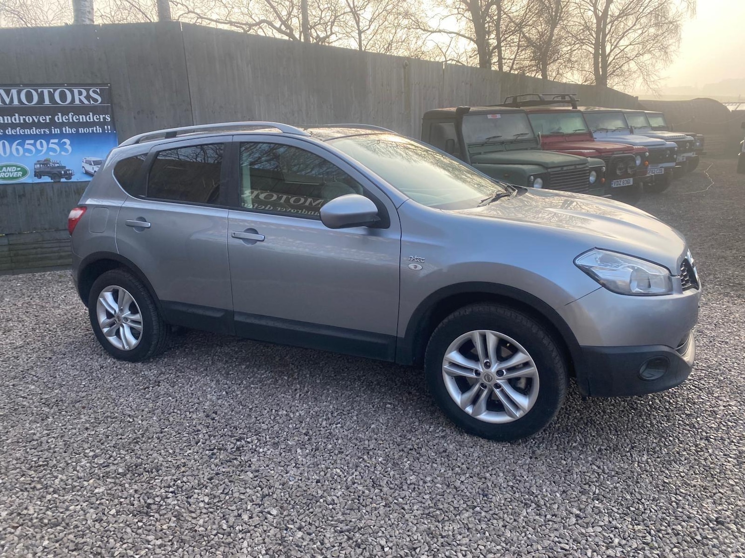 Used Nissan Qashqai 2010 for sale - 77978273: Photo 36