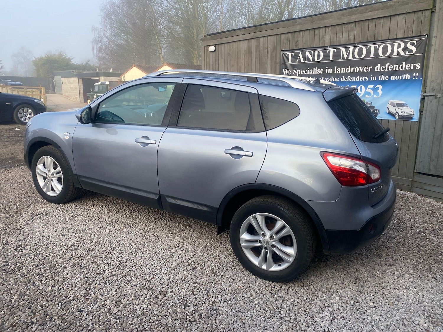 Used Nissan Qashqai 2010 for sale - 77978273: Photo 4