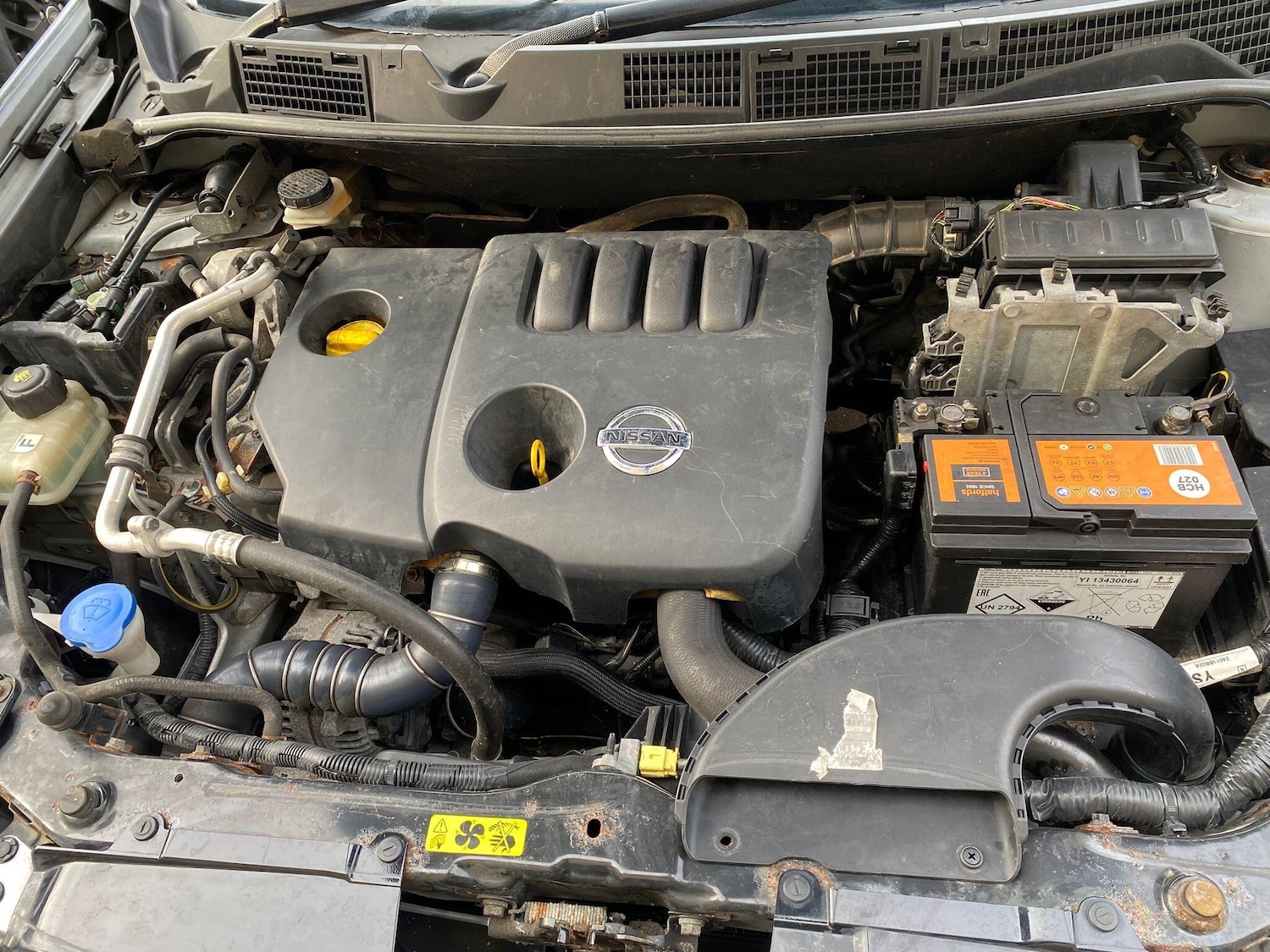 Used Nissan Qashqai 2010 for sale - 77978273: Photo 46