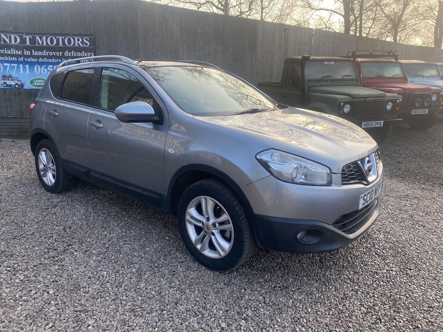 Used Nissan Qashqai 2010 for sale - 77978273: Photo 5