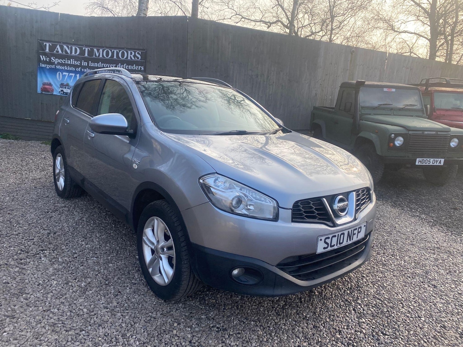 Used Nissan Qashqai 2010 for sale - 77978273: Photo 6