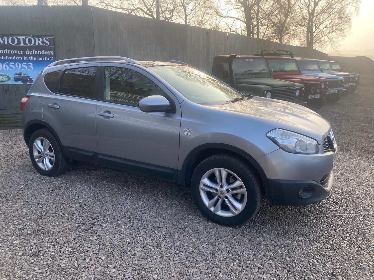 Used Nissan Qashqai 2010 for sale - 77978273: Photo 7