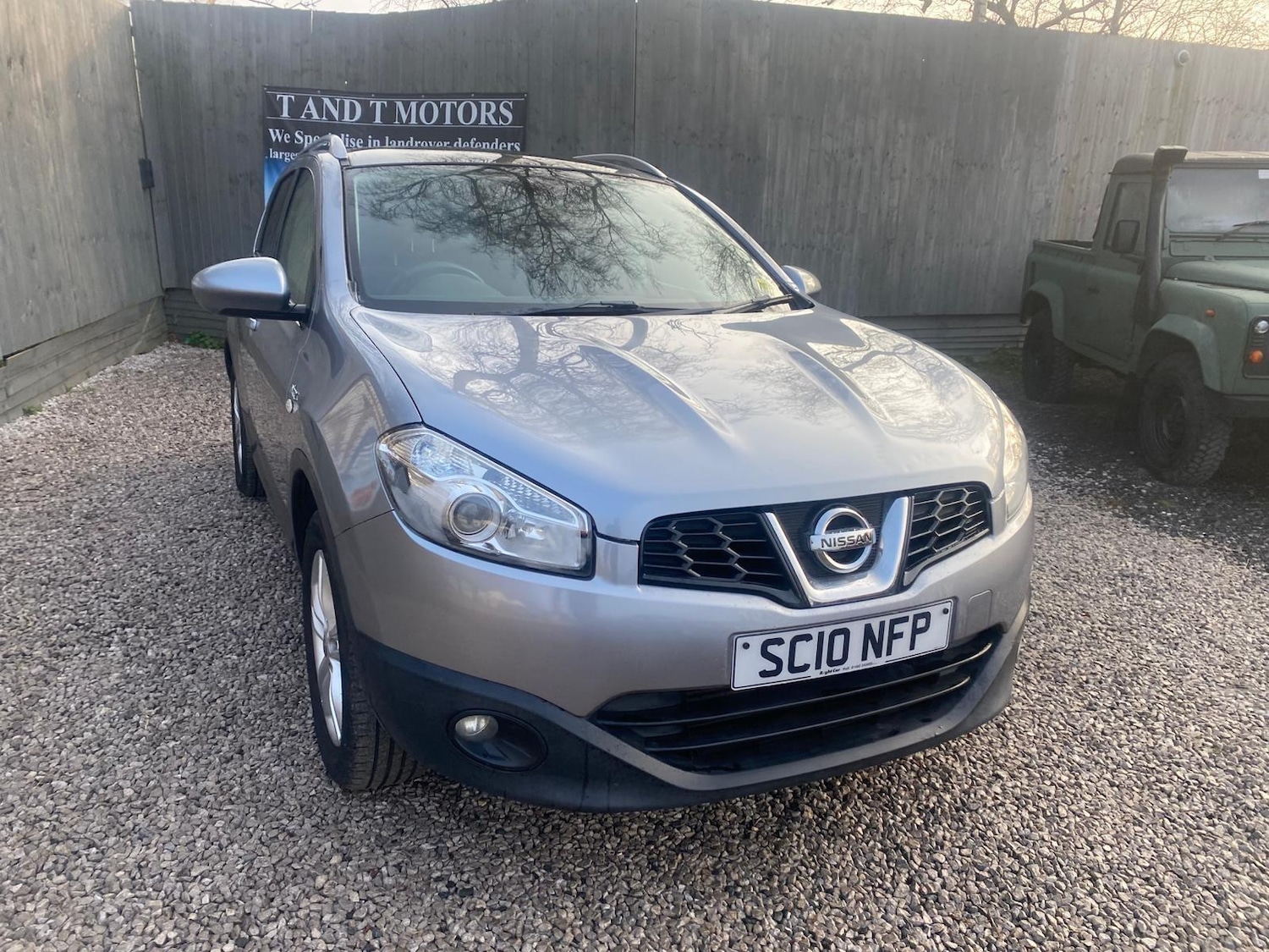 Used Nissan Qashqai 2010 for sale - 77978273: Photo 8