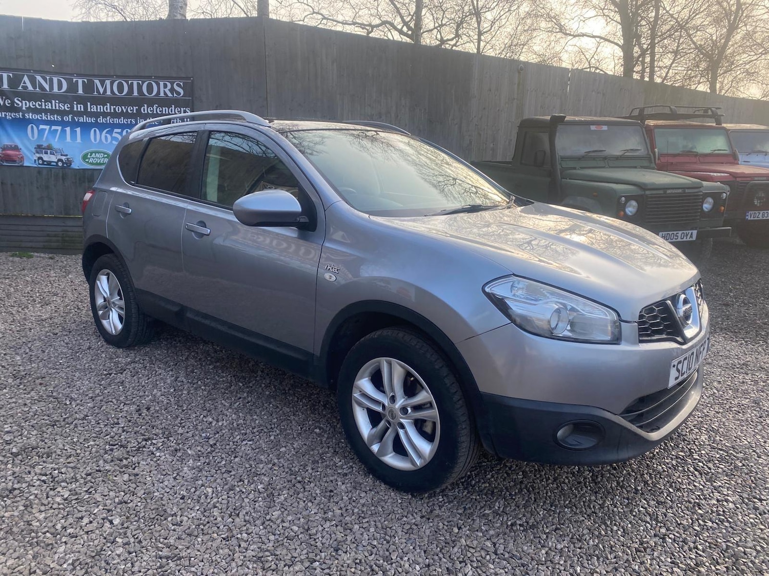 Used Nissan Qashqai 2010 for sale - 77978273: Photo 9