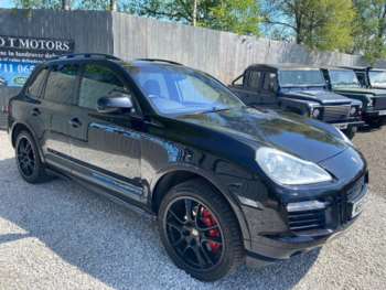 2009 (59) - GTS 5dr Tiptronic S