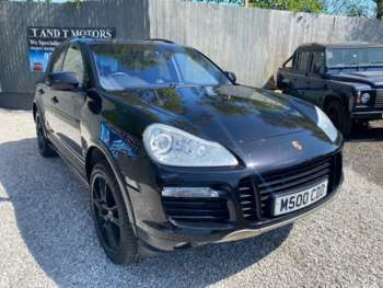 Used Porsche Cayenne 2009 for sale - 74573726: Photo