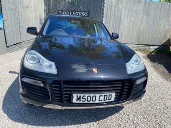 Used Porsche Cayenne 2009 for sale - 74573726: Photo