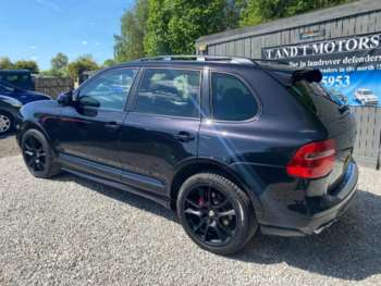 Used Porsche Cayenne 2009 for sale - 74573726: Photo