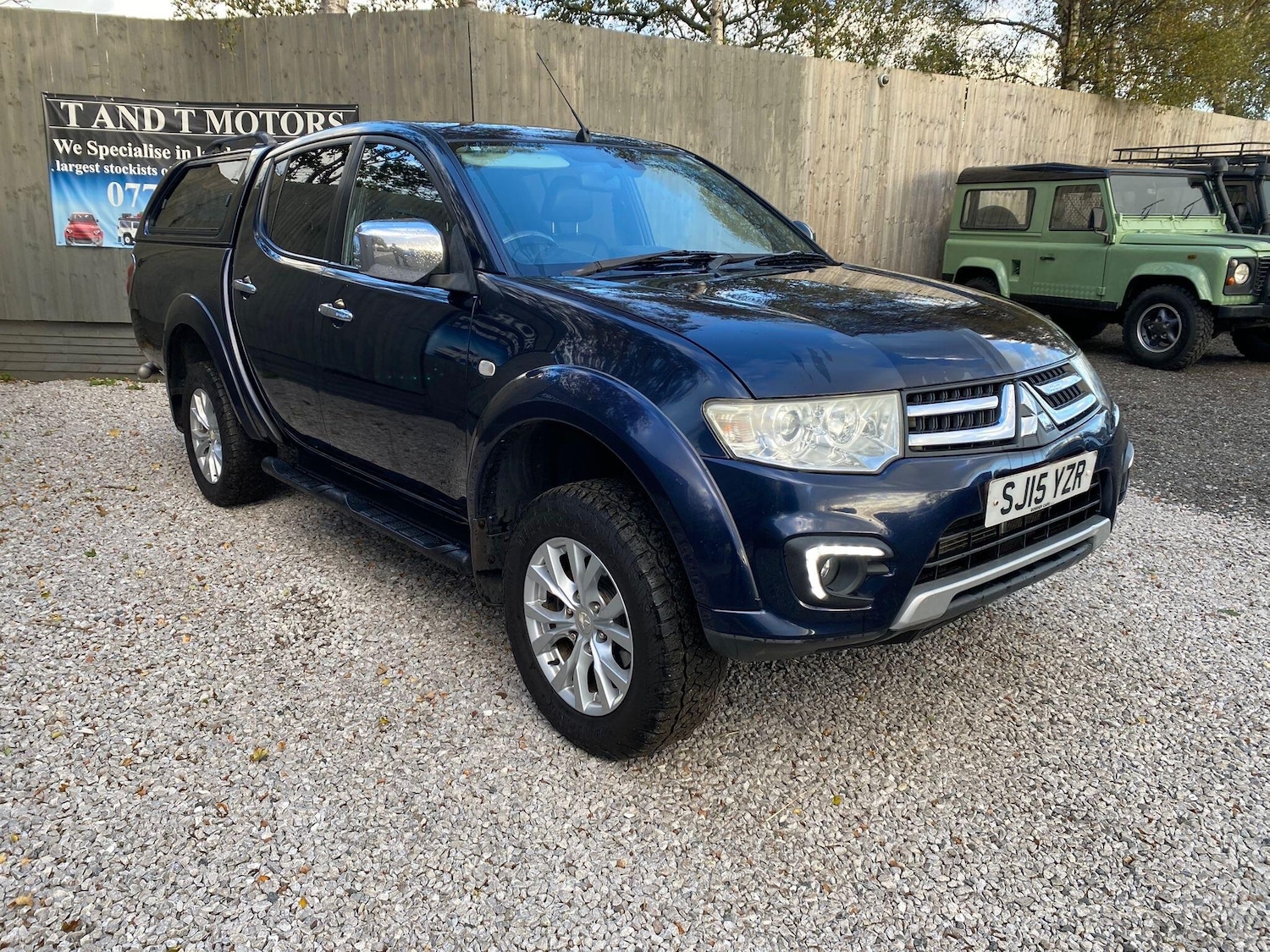 Used Mitsubishi L200 2015 for sale - 76409136: Photo 1