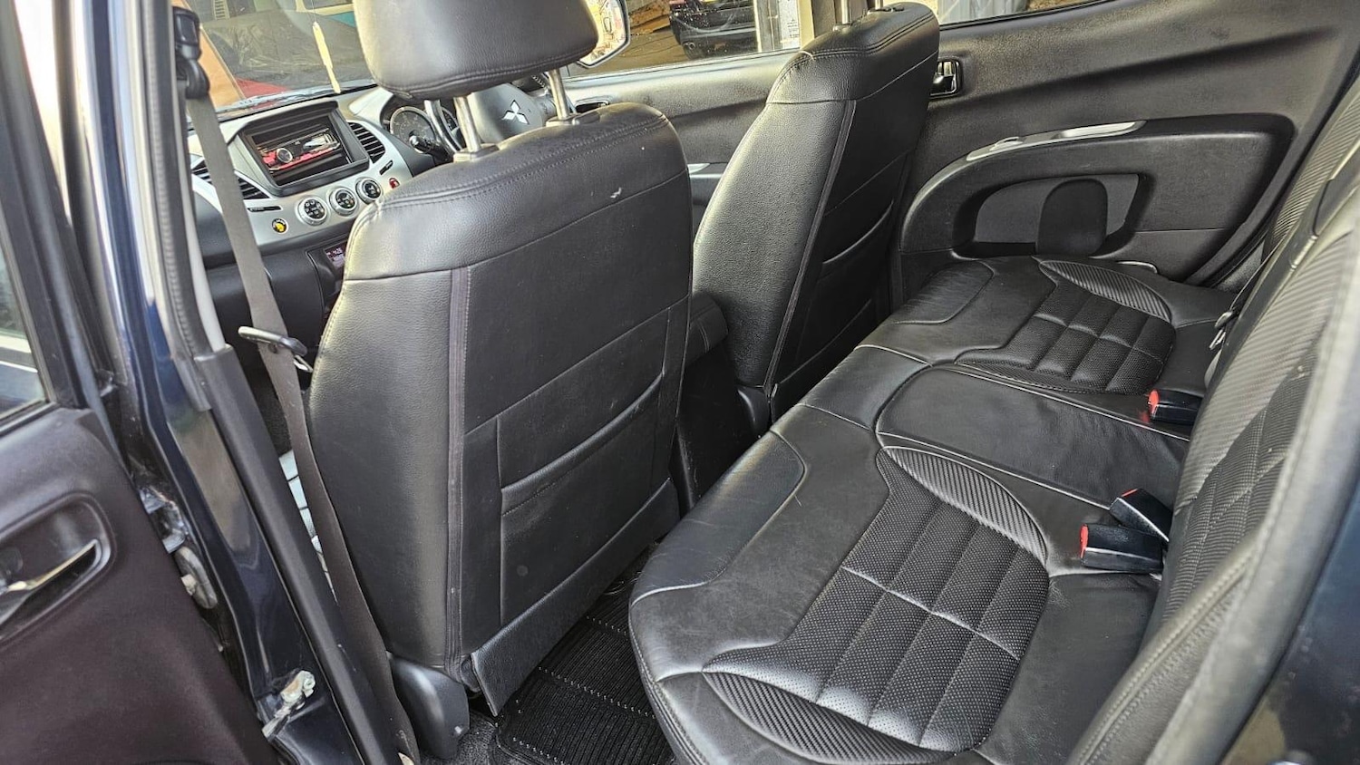 Used Mitsubishi L200 2015 for sale - 76409136: Photo 11