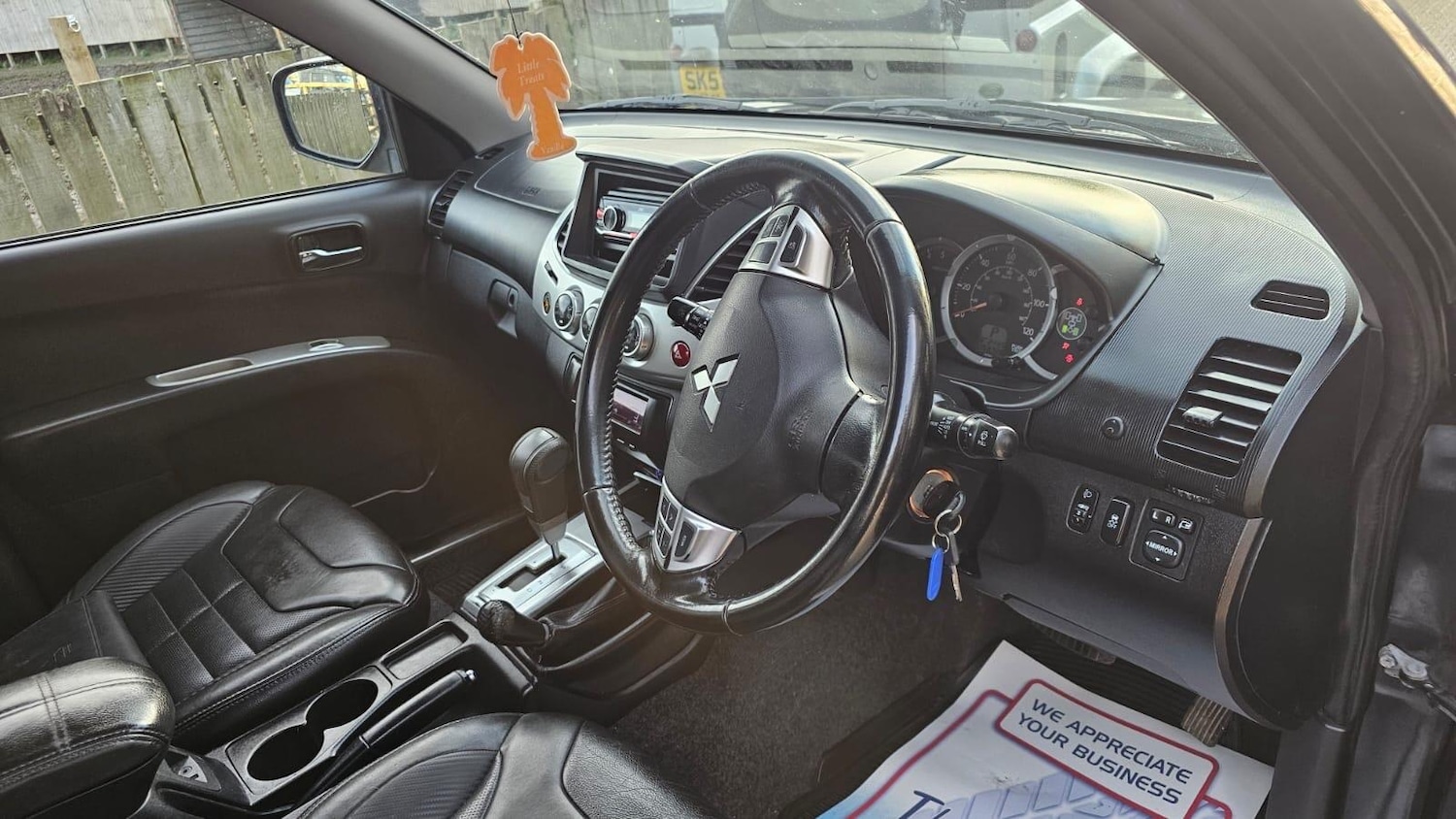 Used Mitsubishi L200 2015 for sale - 76409136: Photo 15