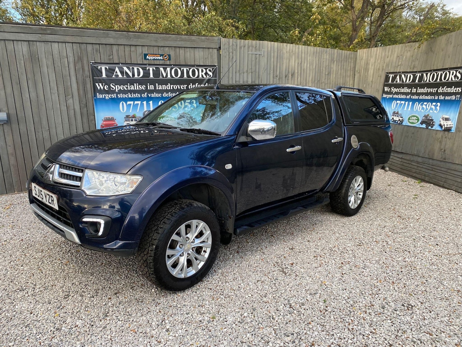 Used Mitsubishi L200 2015 for sale - 76409136: Photo 2