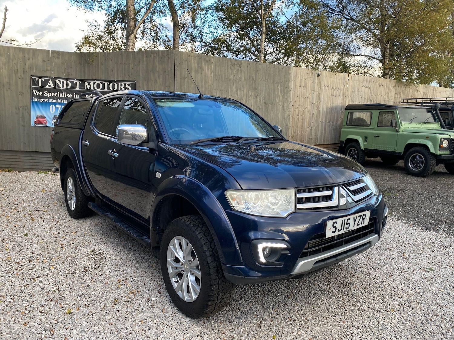 Used Mitsubishi L200 2015 for sale - 76409136: Photo 25