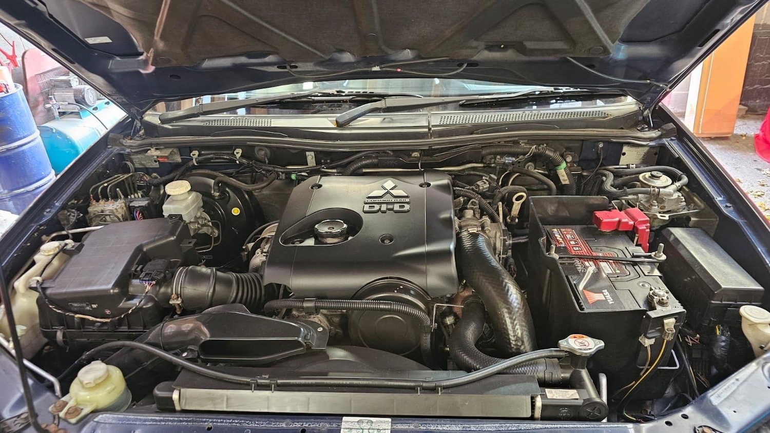 Used Mitsubishi L200 2015 for sale - 76409136: Photo 28