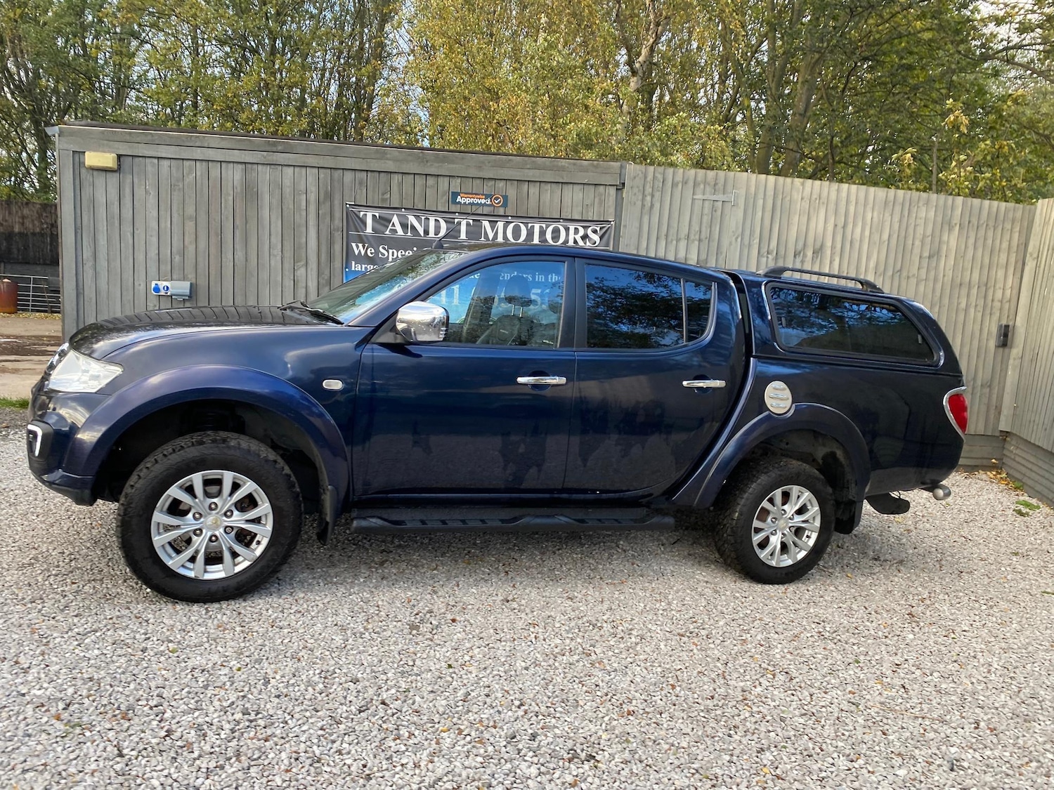 Used Mitsubishi L200 2015 for sale - 76409136: Photo 3