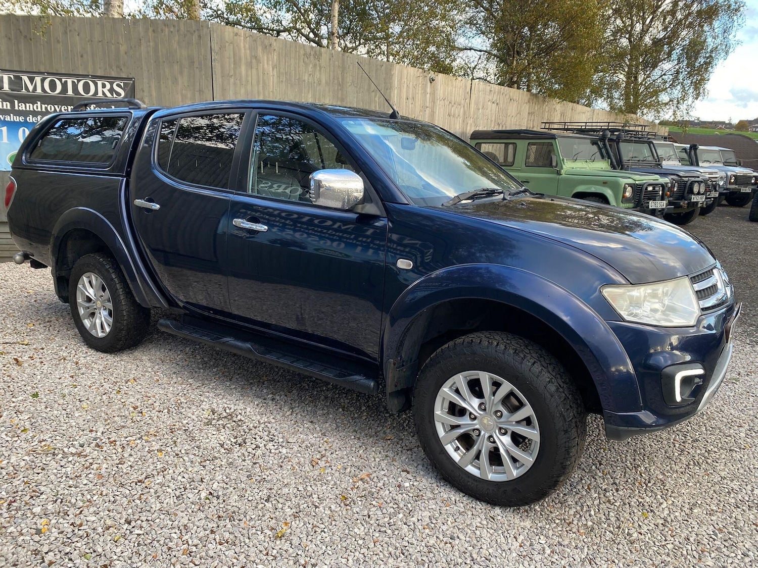 Used Mitsubishi L200 2015 for sale - 76409136: Photo 31