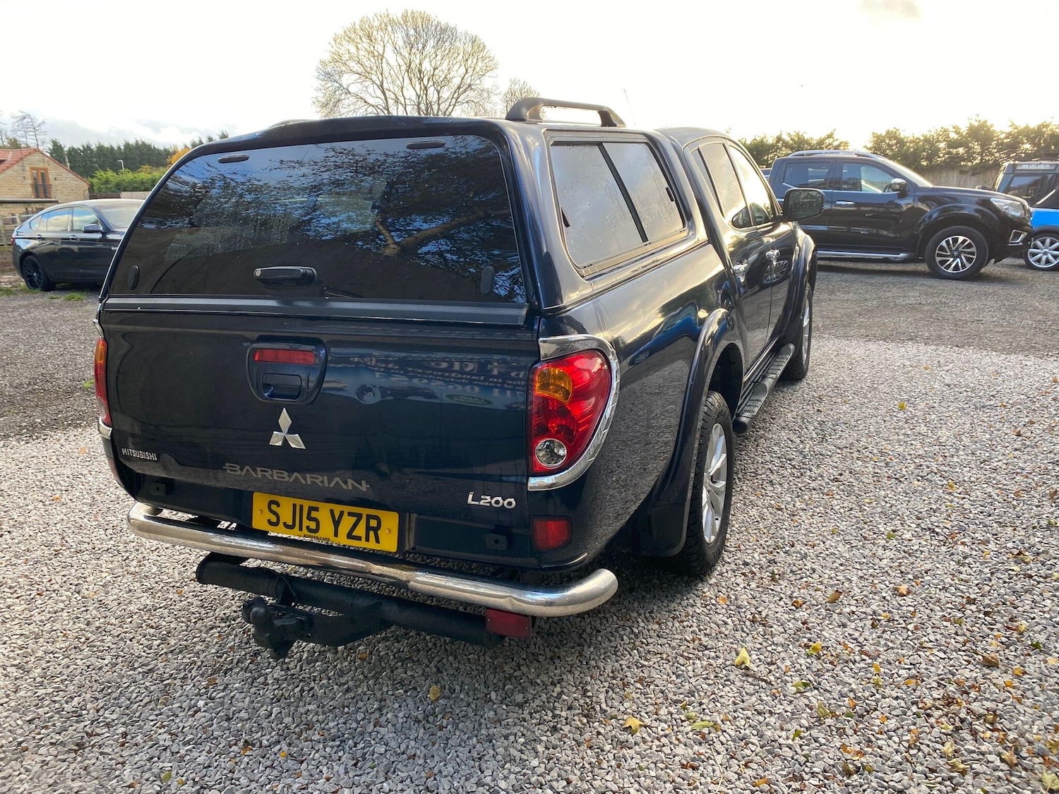 Used Mitsubishi L200 2015 for sale - 76409136: Photo 33