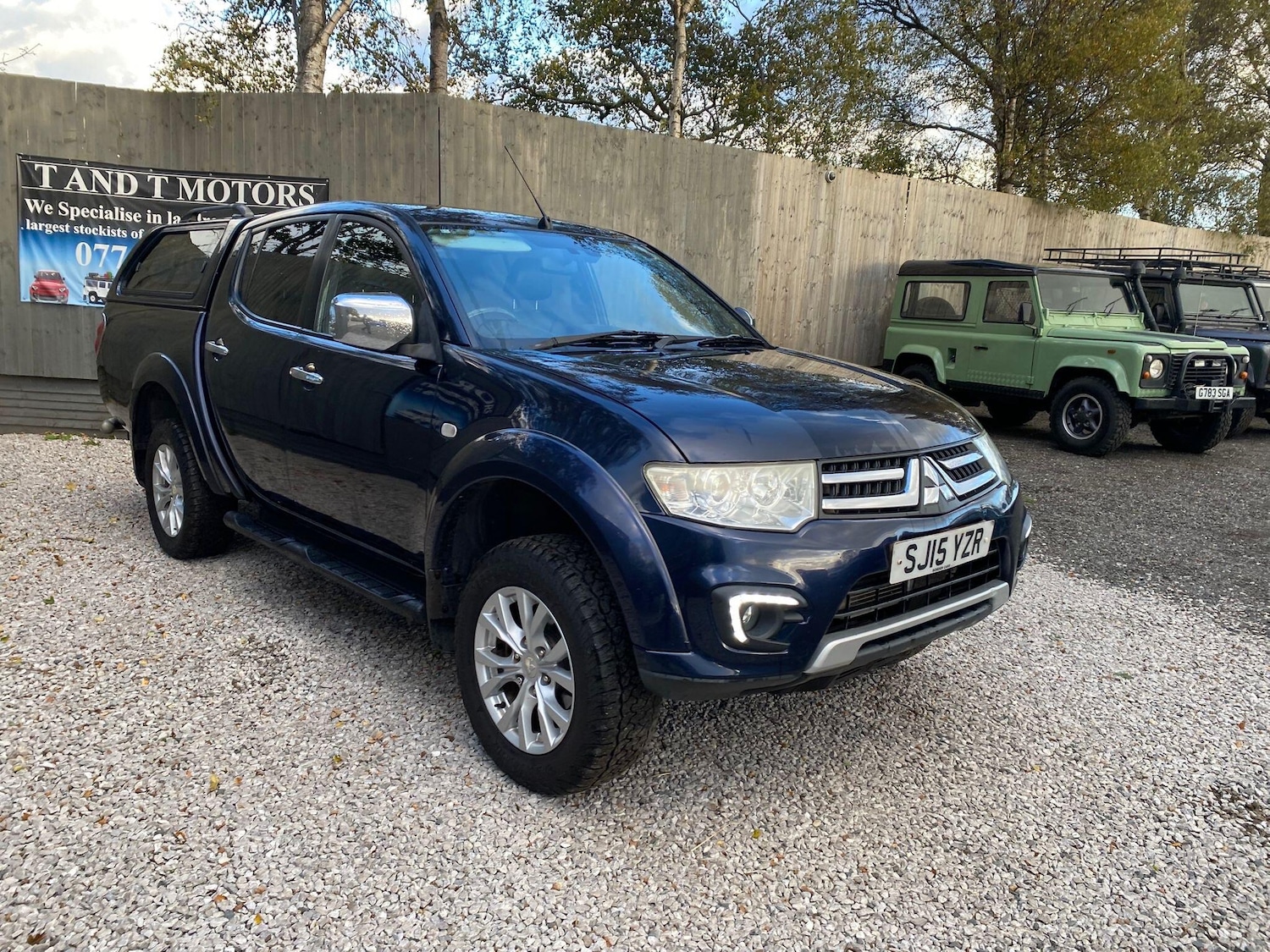 Used Mitsubishi L200 2015 for sale - 76409136: Photo 36