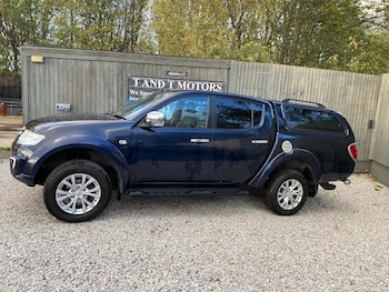 Used Mitsubishi L200 2015 for sale - 76409136: Photo