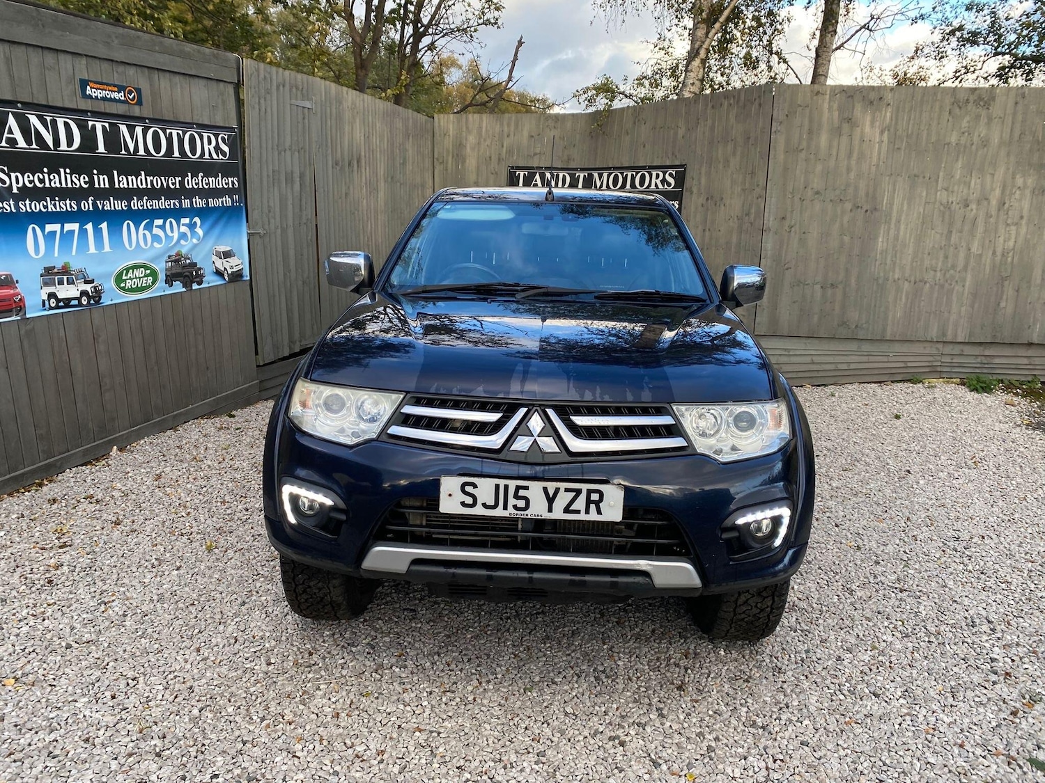 Used Mitsubishi L200 2015 for sale - 76409136: Photo 4