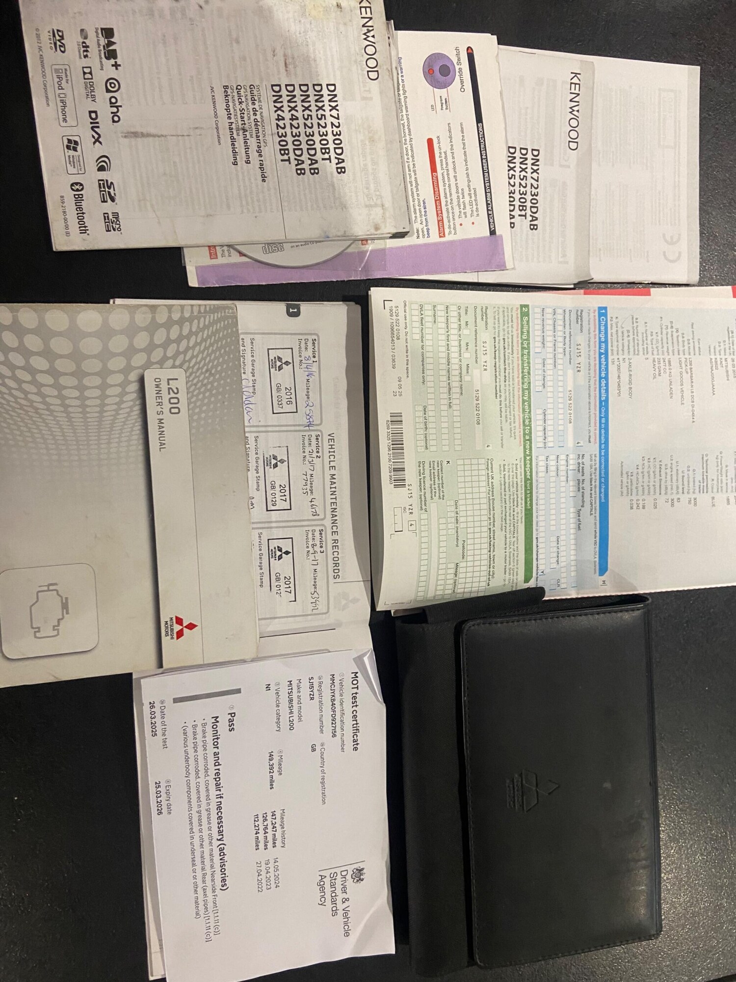 Used Mitsubishi L200 2015 for sale - 76409136: Photo 47