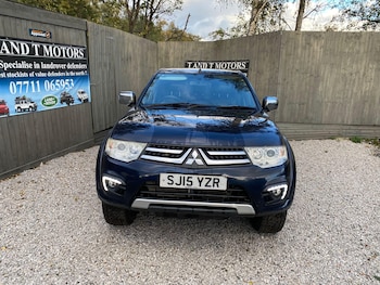 Used Mitsubishi L200 2015 for sale - 76409136: Photo