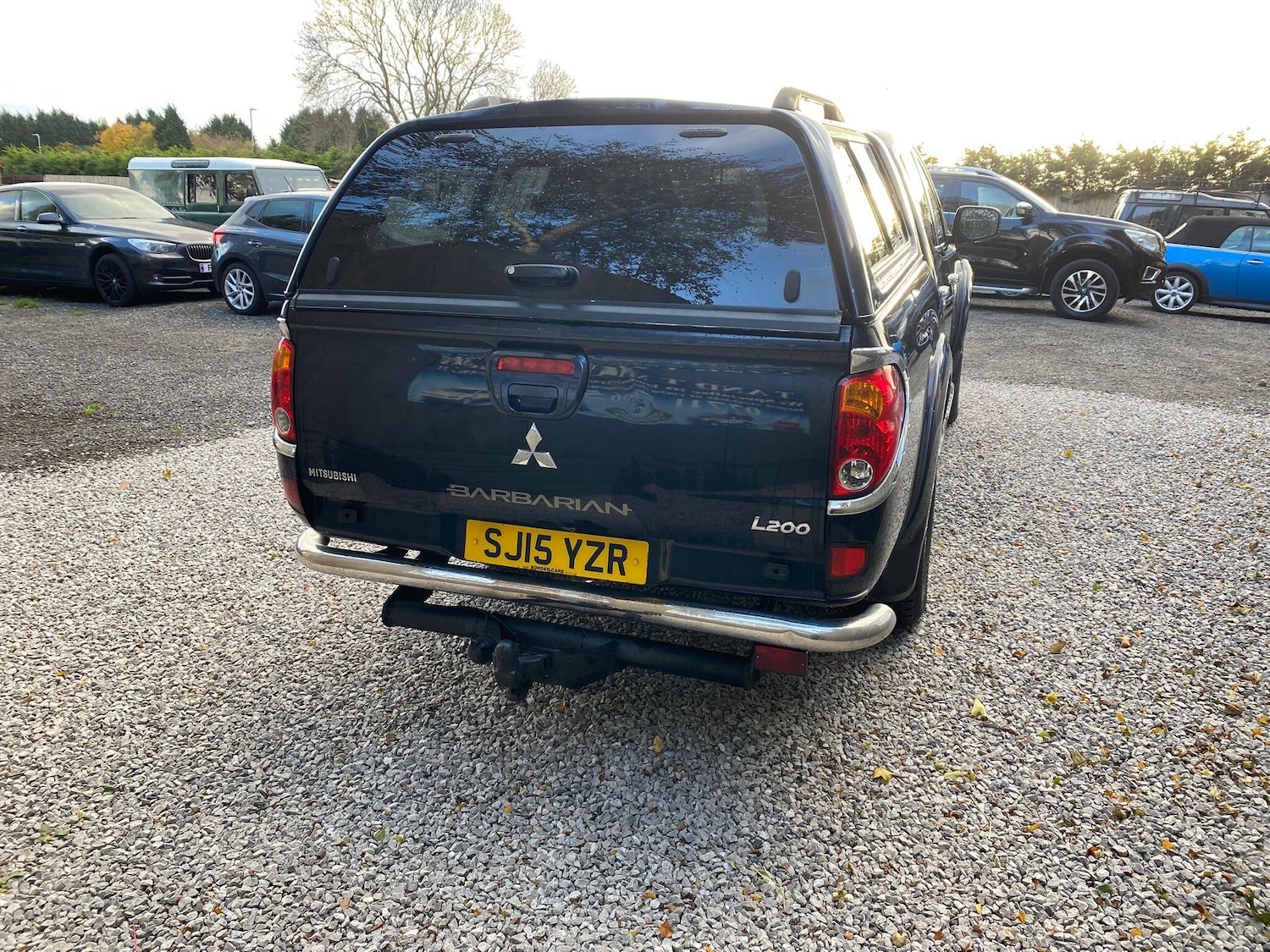 Used Mitsubishi L200 2015 for sale - 76409136: Photo 6