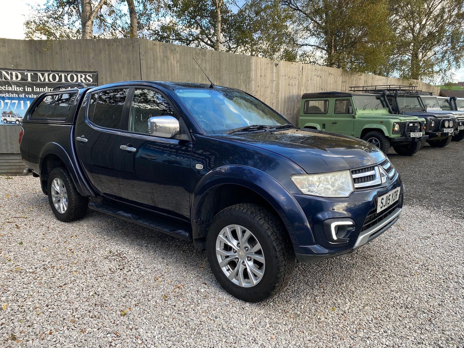Used Mitsubishi L200 2015 for sale - 76409136: Photo 8