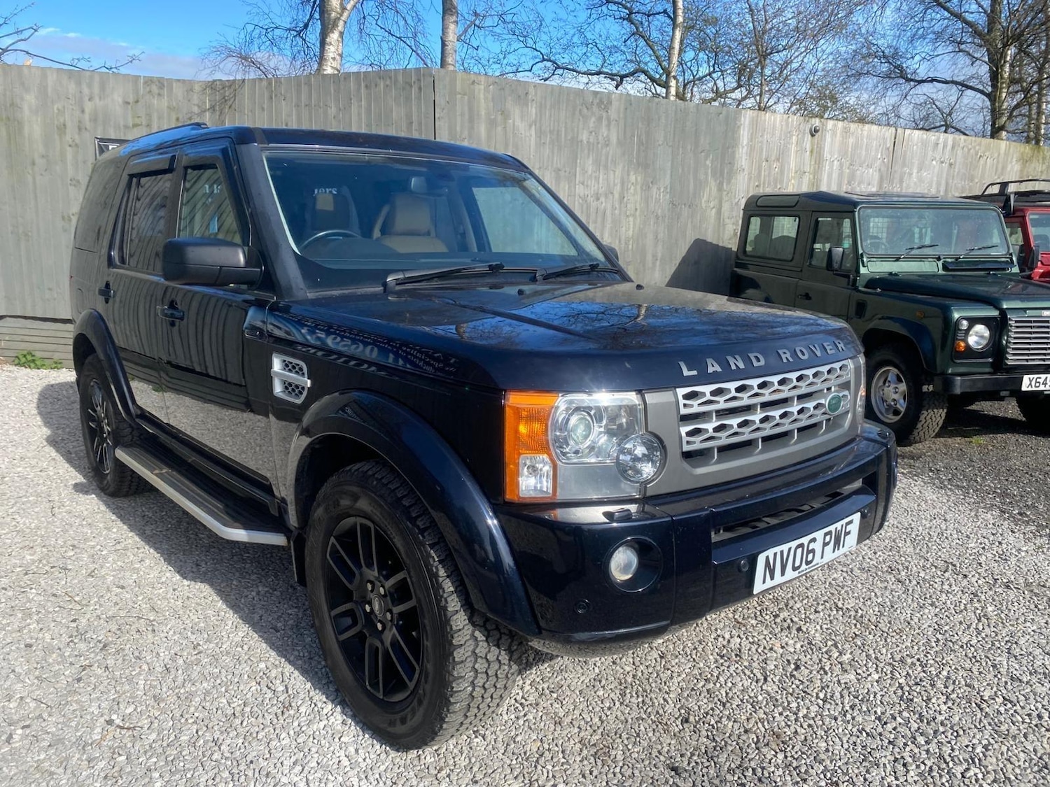 Used Land Rover Discovery 3 for sale - 78128091: Photo 1