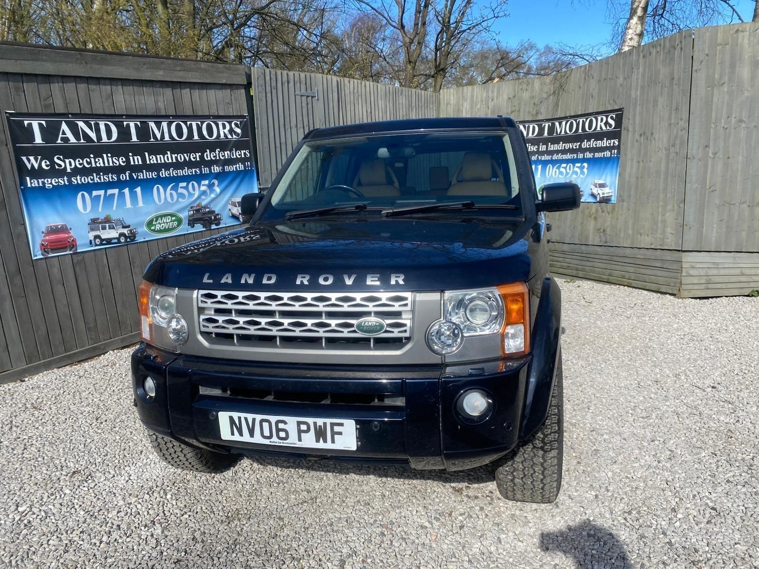Used Land Rover Discovery 3 for sale - 78128091: Photo 10