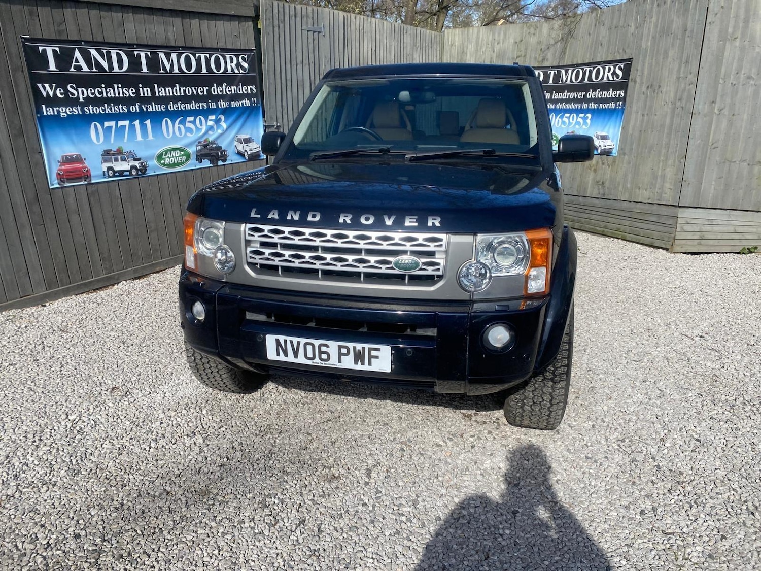 Used Land Rover Discovery 3 for sale - 78128091: Photo 11