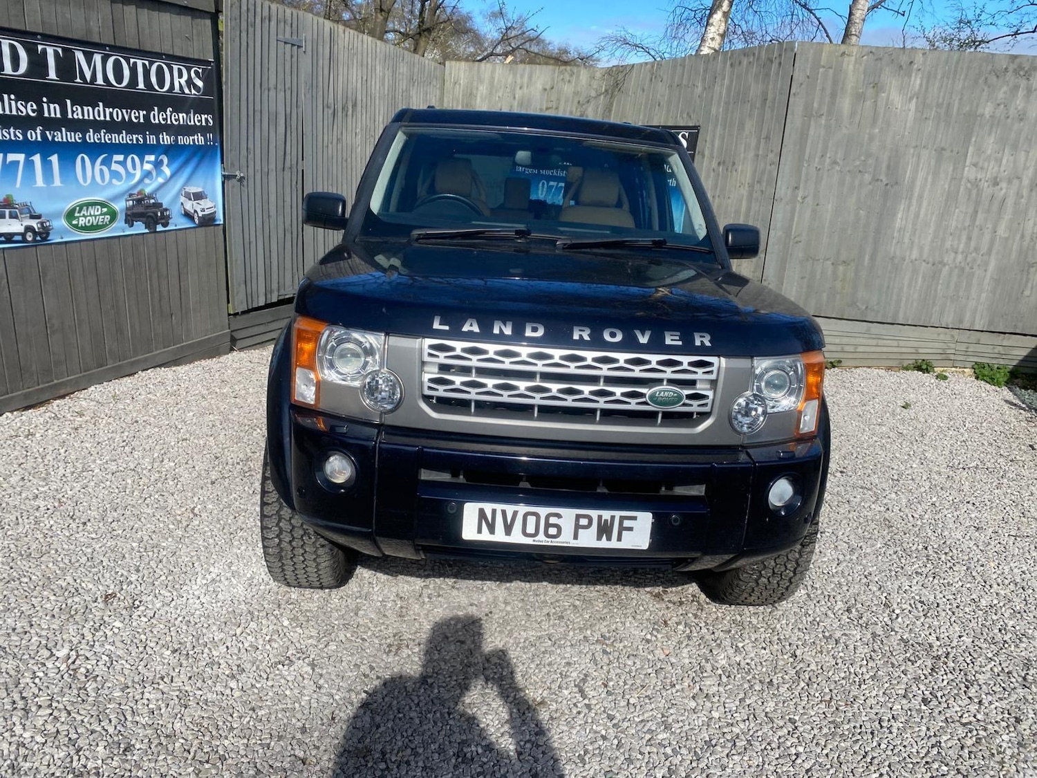 Used Land Rover Discovery 3 for sale - 78128091: Photo 12