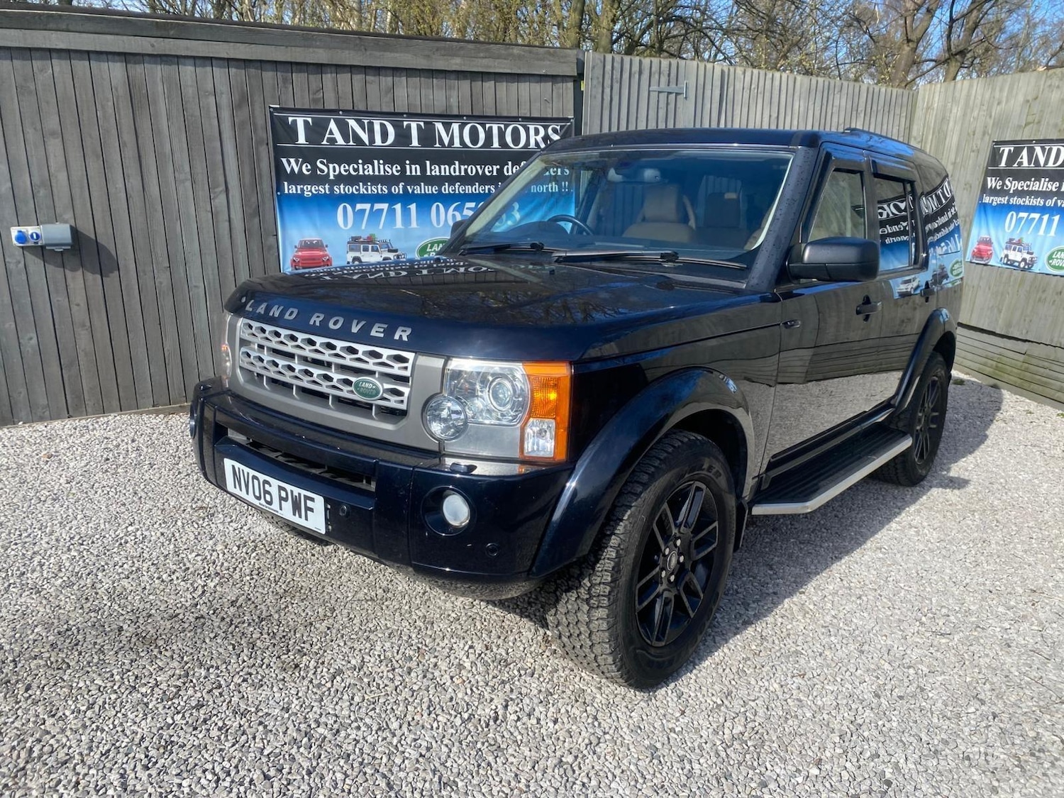Used Land Rover Discovery 3 for sale - 78128091: Photo 13