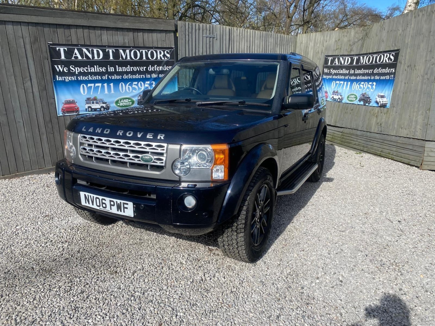 Used Land Rover Discovery 3 for sale - 78128091: Photo 14