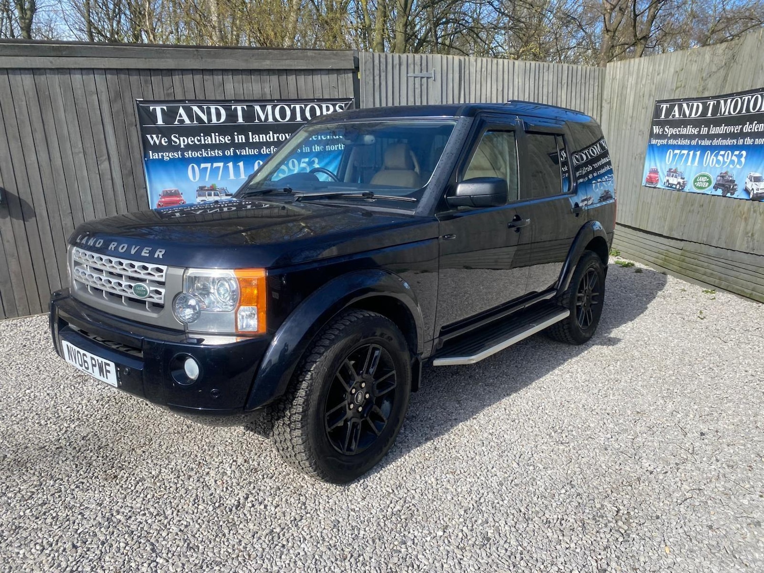 Used Land Rover Discovery 3 for sale - 78128091: Photo 15