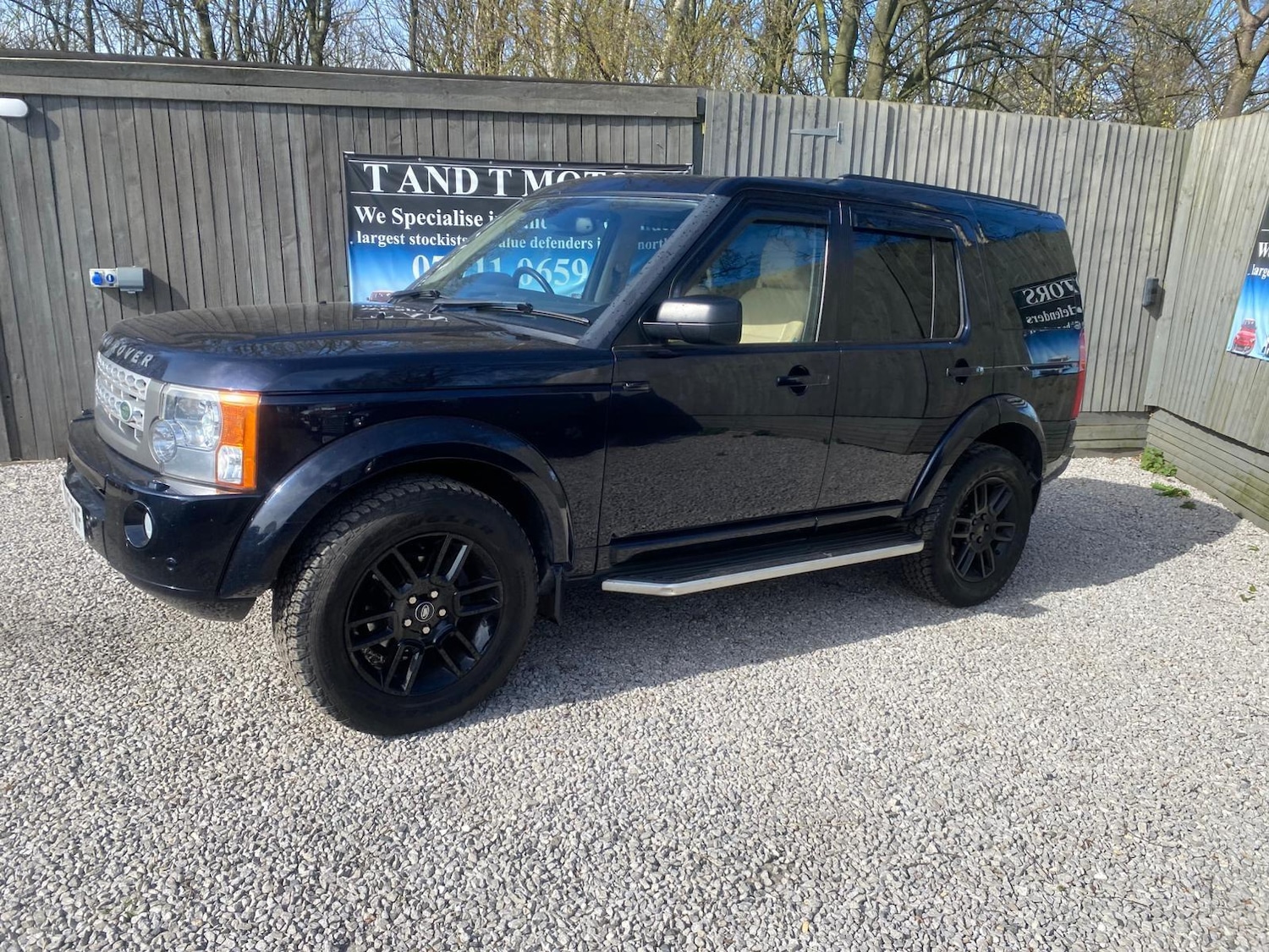 Used Land Rover Discovery 3 for sale - 78128091: Photo 16