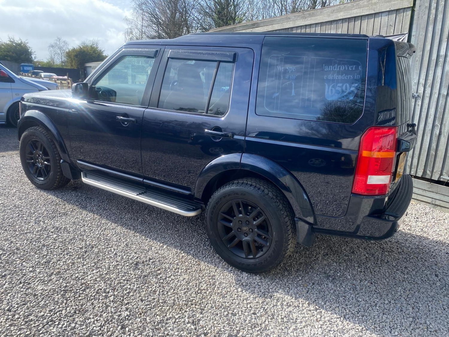 Used Land Rover Discovery 3 for sale - 78128091: Photo 17