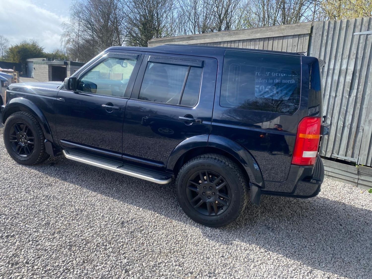 Used Land Rover Discovery 3 for sale - 78128091: Photo 18