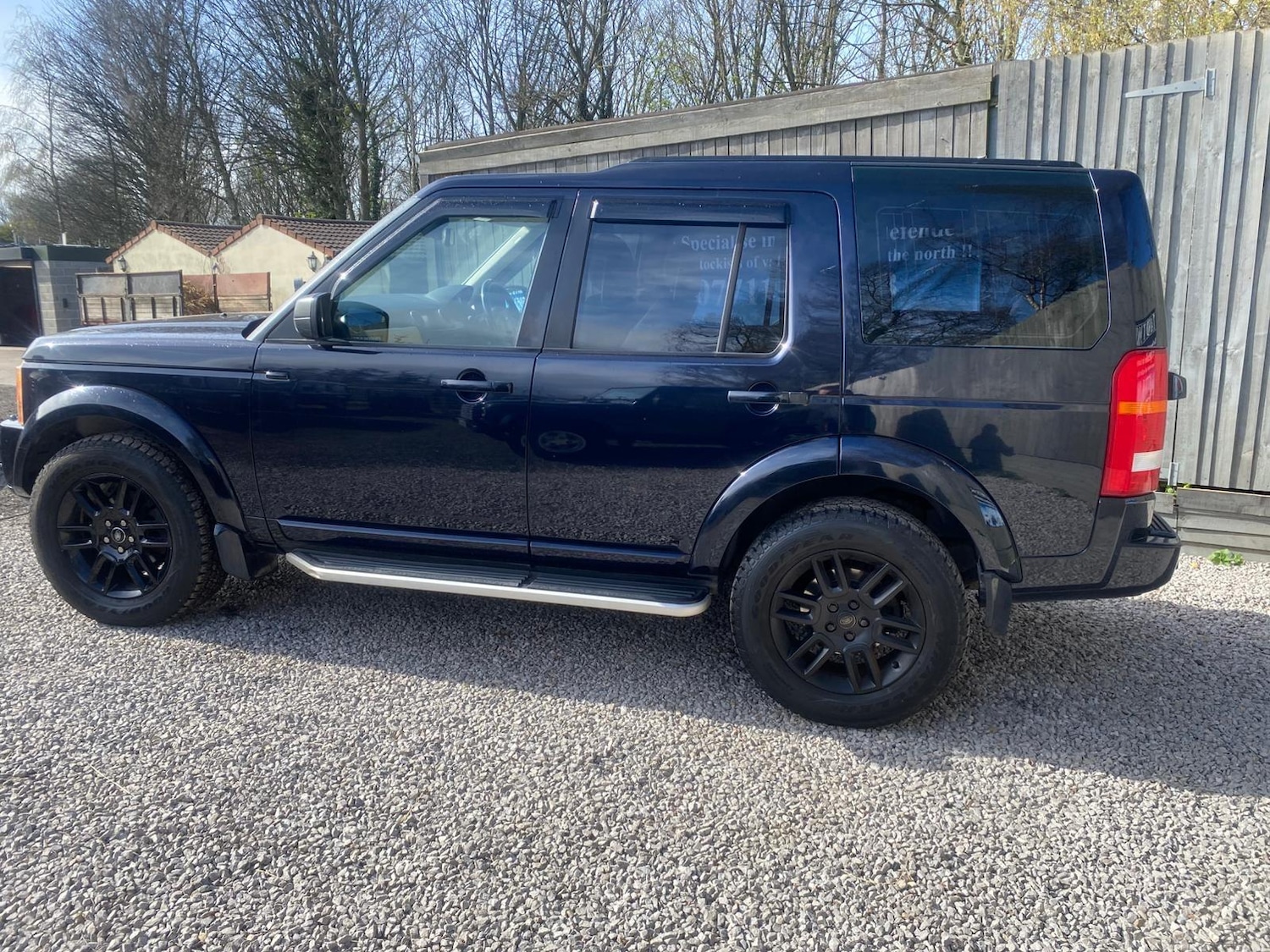 Used Land Rover Discovery 3 for sale - 78128091: Photo 19