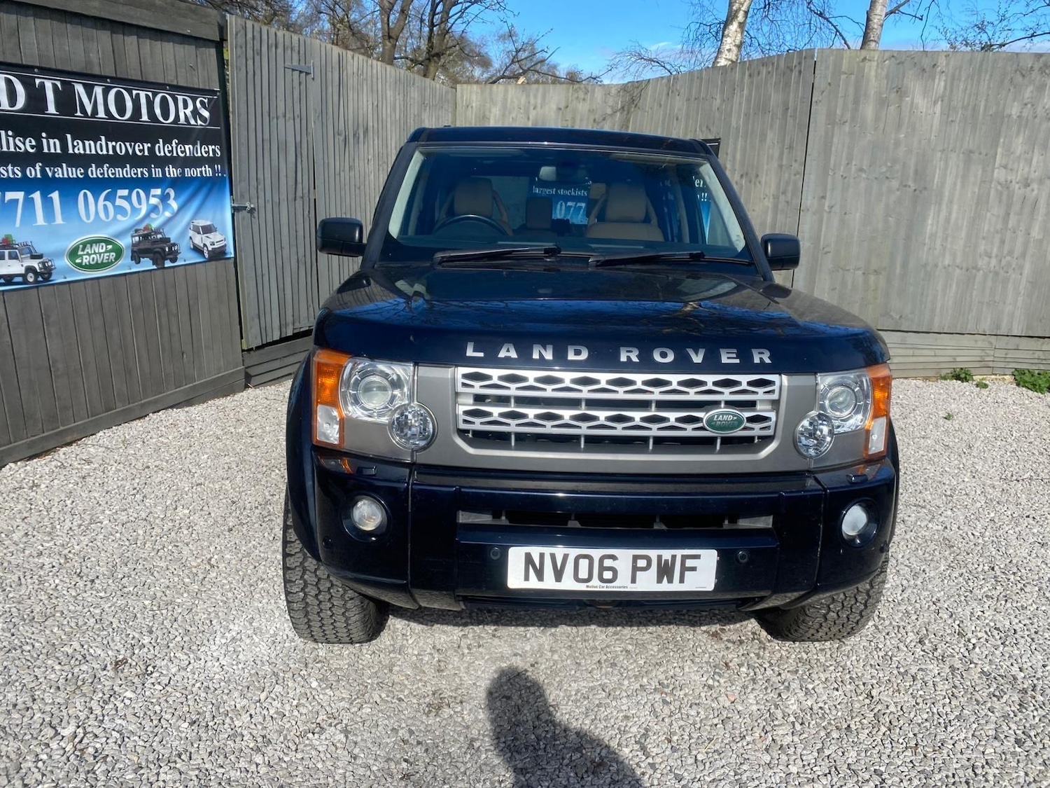 Used Land Rover Discovery 3 for sale - 78128091: Photo 2