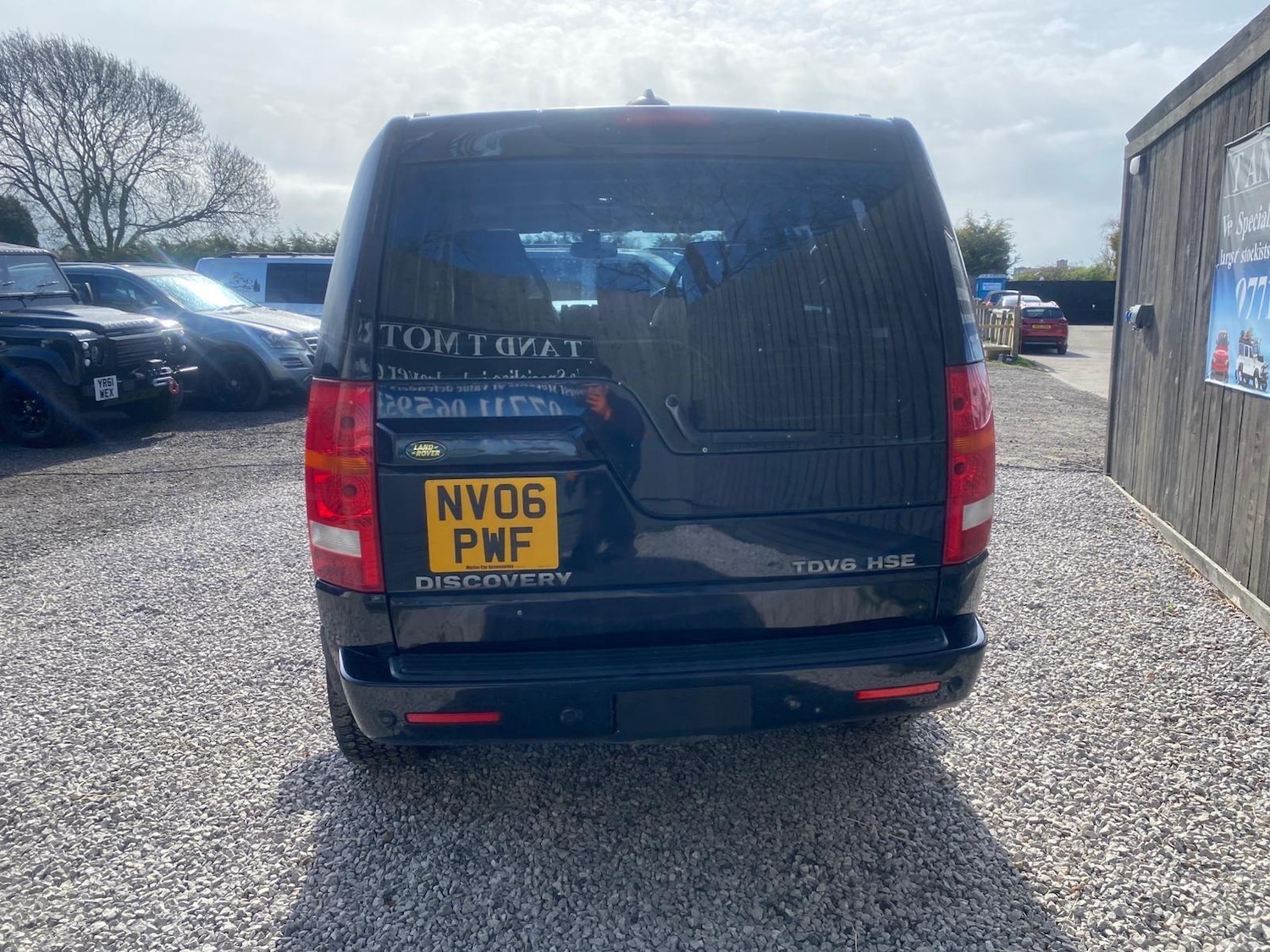 Used Land Rover Discovery 3 for sale - 78128091: Photo 21