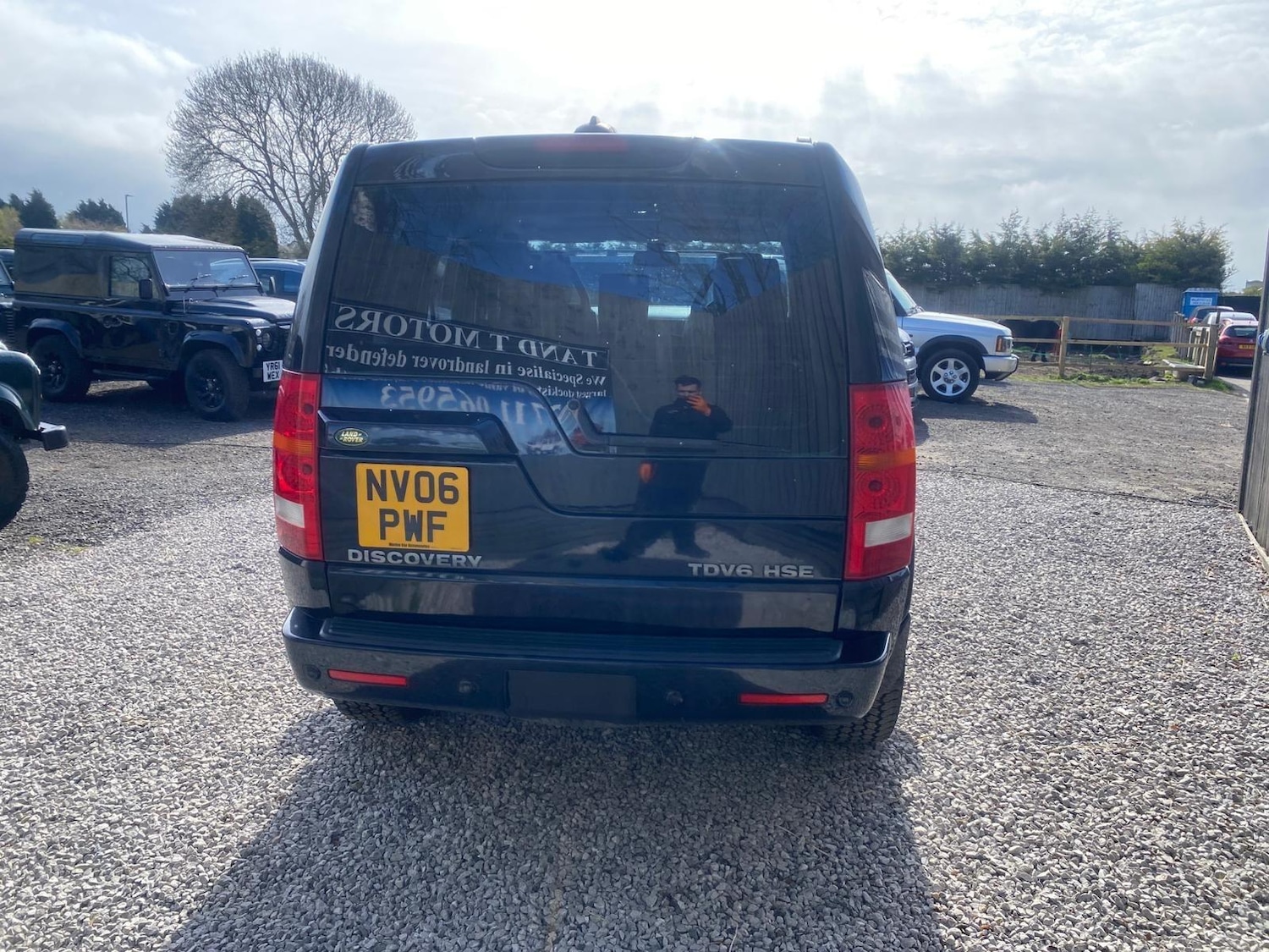 Used Land Rover Discovery 3 for sale - 78128091: Photo 22