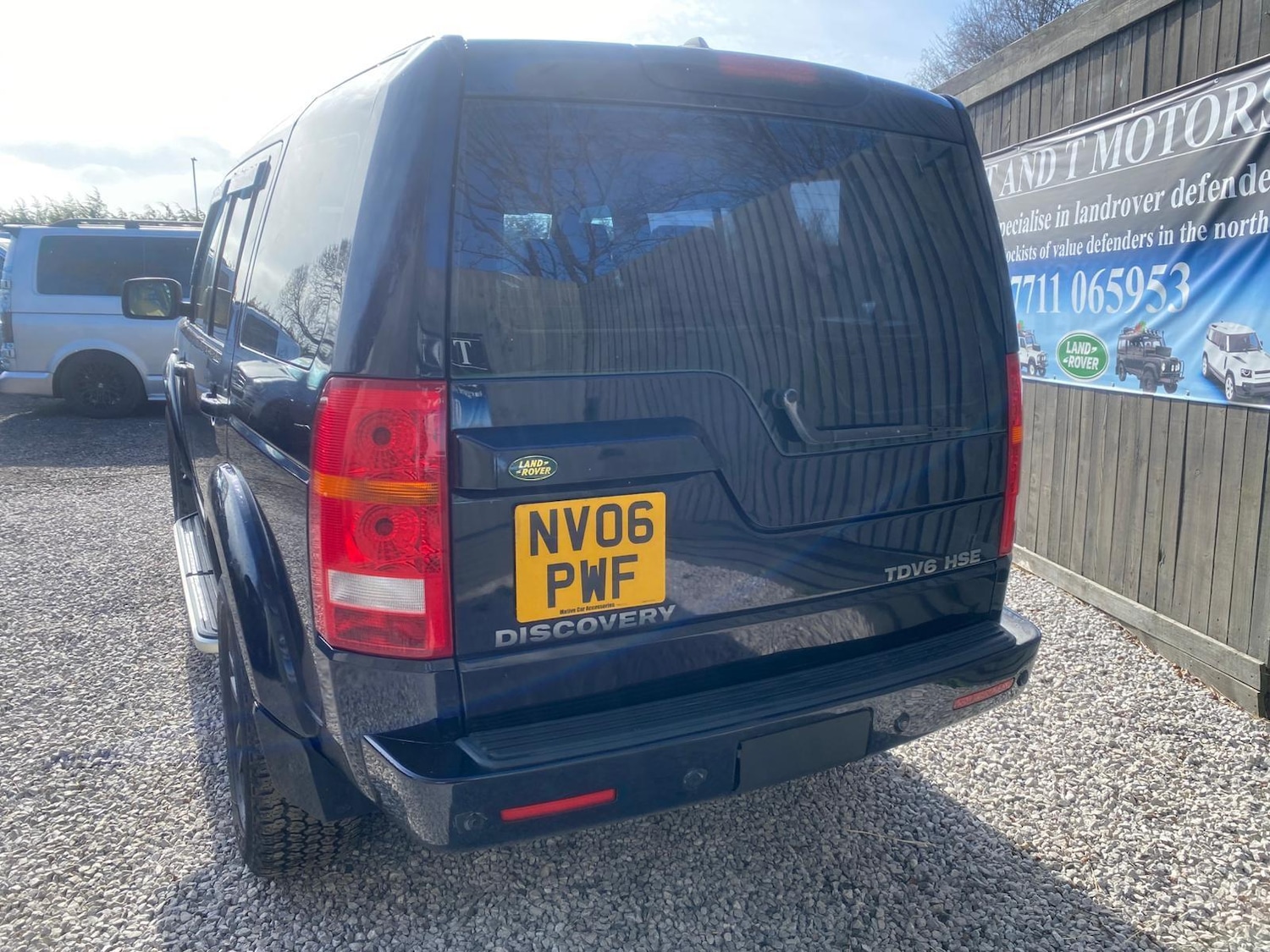 Used Land Rover Discovery 3 for sale - 78128091: Photo 23