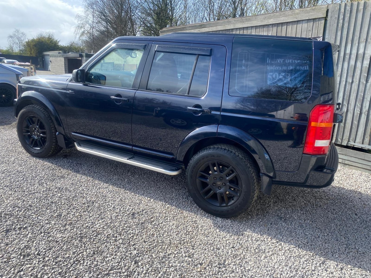 Used Land Rover Discovery 3 for sale - 78128091: Photo 28