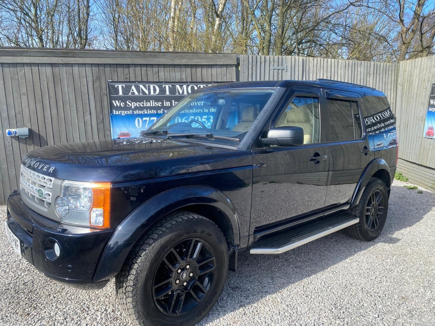 Used Land Rover Discovery 3 for sale - 78128091: Photo 3