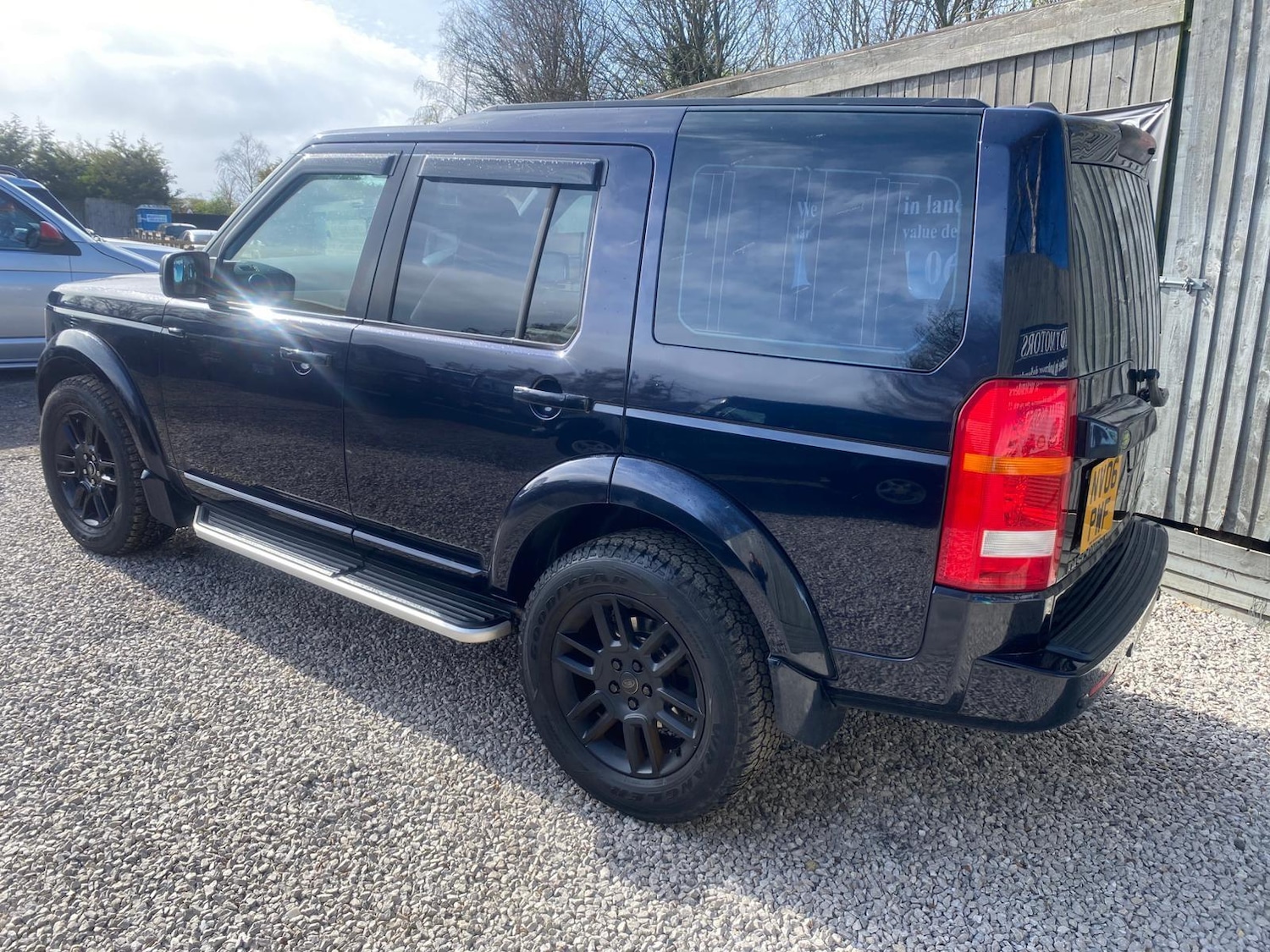 Used Land Rover Discovery 3 for sale - 78128091: Photo 4