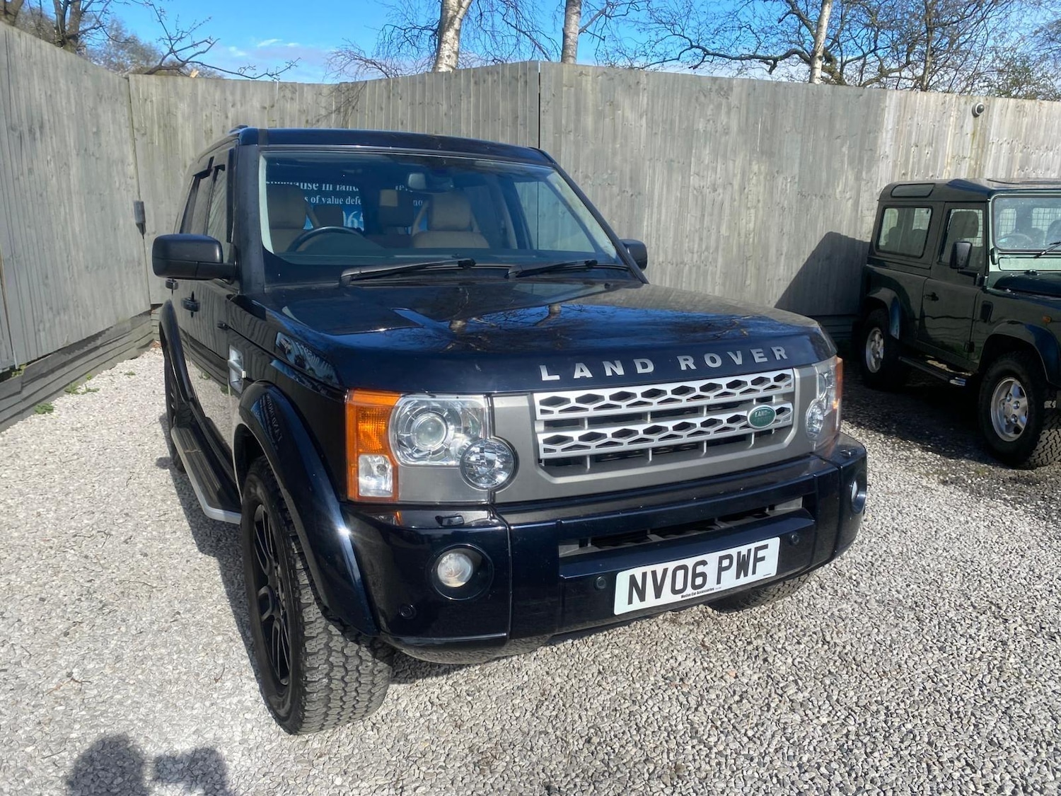 Used Land Rover Discovery 3 for sale - 78128091: Photo 5