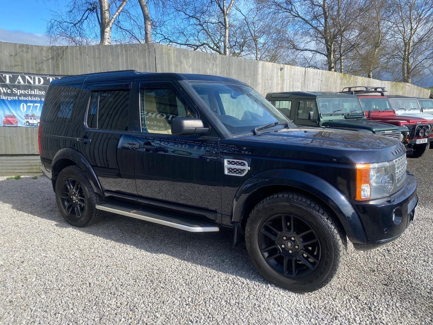 Used Land Rover Discovery 3 for sale - 78128091: Photo 6