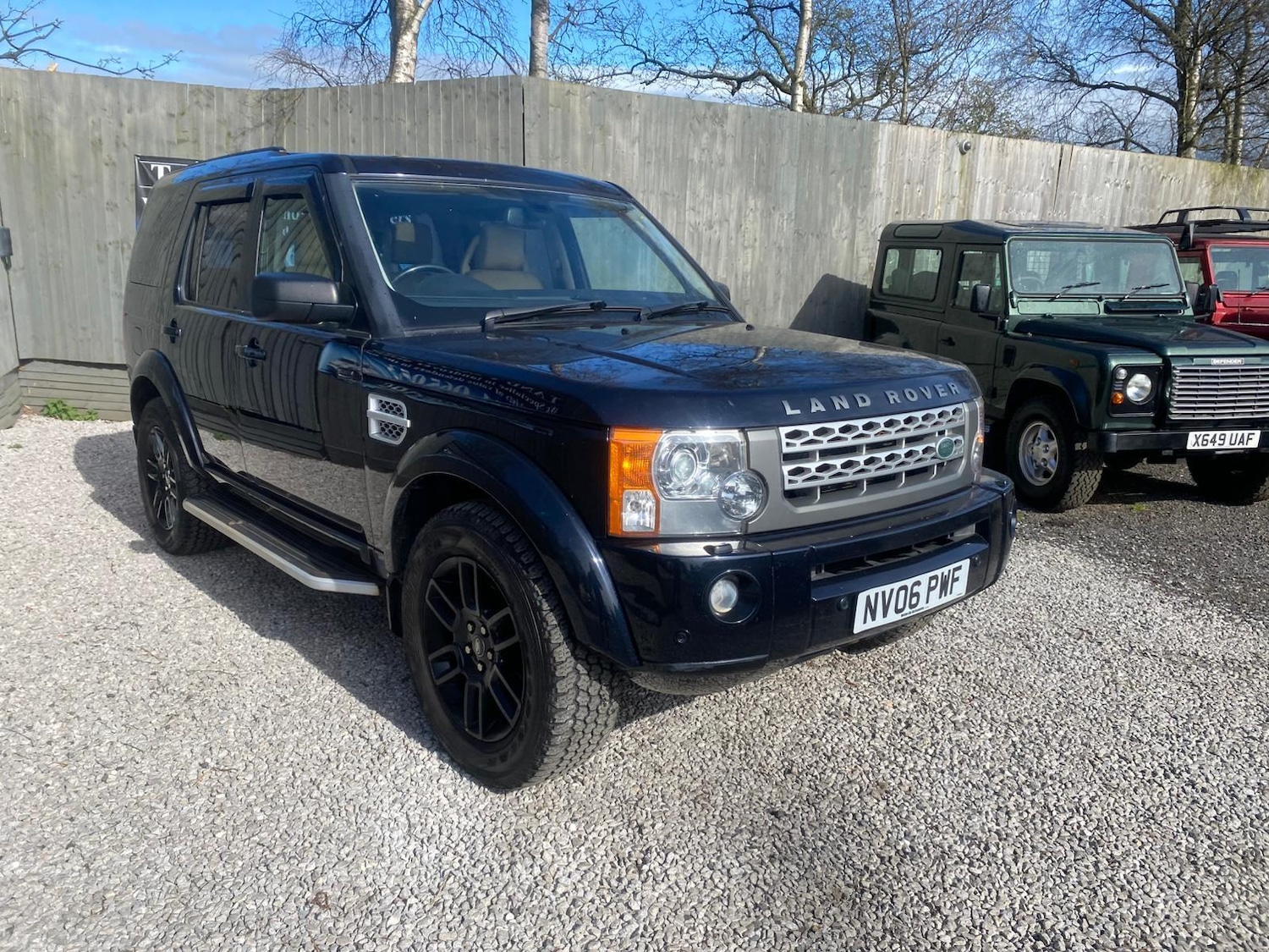 Used Land Rover Discovery 3 for sale - 78128091: Photo 7