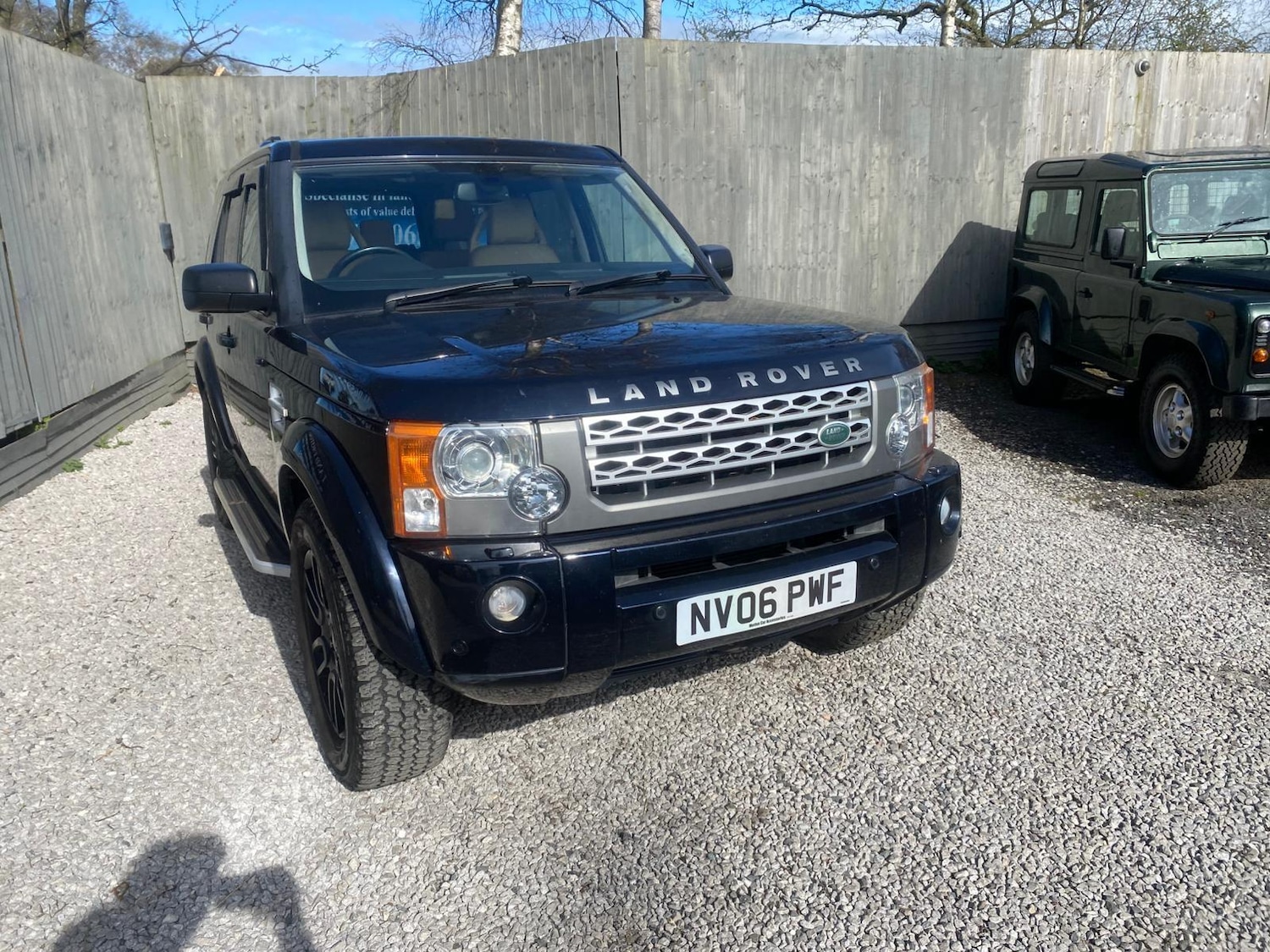 Used Land Rover Discovery 3 for sale - 78128091: Photo 8